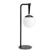 Stalinis lauko šviestuvas LED su pritemdymo funkcija USB (aukštis 40,5 cm) Balmony – Bizzotto