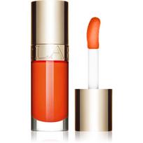 Clarins Lip Comfort Oil Limited Edition lūpų aliejus drėkinamojo poveikio atspalvis 22 daring orange 7 ml