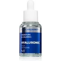 VT Cosmetics Cica Exosome H3 Hydro Ampoule raminamasis veido serumas intensyviai drėkinantis 30 ml
