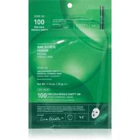 VT Cosmetics Pro Cica Reedle Shot 100 2Step Hydrogel Mask intensyvaus poveikio hidrogelio kaukė raminamojo poveikio 34.5 g