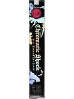 J.CAT Akių kontūro pieštukas CHROMATIC SHOCK 24/7 XTREME EYE LINER (101 BORN TO RADIATE), 0,22 g