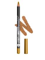 J.CAT Akių kontūro pieštukas WHOLLY ADDICTION PRO DEFINE EYE LINER (119 GLITTER GOLD), 1,76 g