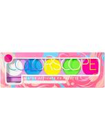 J.CAT Akių makiažo paletė COLORSCOPE WATER ACTIVATE EX PALETTE (102 BRIGHT), 5x1 g