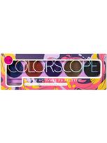 J.CAT Akių makiažo paletė COLORSCOPE WATER ACTIVATE EX PALETTE (104 DEEP), 5x1 g