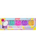 J.CAT Akių makiažo paletė COLORSCOPE WATER ACTIVATE EX PALETTE (103 BRIGHT PASTEL), 5x1 g