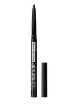 J.CAT Akių pravedimo pieštukas ROLL IT UP AUTO EYE LINER (102 BULK BLACK), 0,3 g