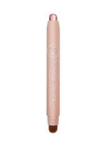 J.CAT Akių šešėliai su šepetėliu SHIMME STRUCK SHADOW STICK (101 LUMINARY DREAM), 2 g