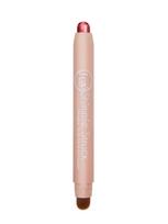 J.CAT Akių šešėliai su šepetėliu SHIMME STRUCK SHADOW STICK (103 EYE WINE A LOT), 2 g