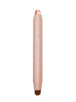 J.CAT Akių šešėliai su šepetėliu SHIMME STRUCK SHADOW STICK (110 MOONLIGHT RADIANCE), 2 g