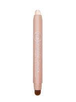 J.CAT Akių šešėliai su šepetėliu SHIMME STRUCK SHADOW STICK (109 SPARKLING PEBBLES), 2 g