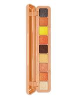 J.CAT Akių šešėlių paletė SWEET TOOTH 9 SHADOW PALETTE BAR (103 PEANUT BUTTER), 7,2 g