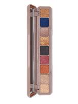 J.CAT Akių šešėlių paletė SWEET TOOTH 9 SHADOW PALETTE BAR (102 COFFEE TOFFEE), 7,2 g