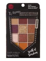 J.CAT Akių šešėlių paletė X-TREME ACCESS POCKET SHADOW (102 WALK OF STARDOM), 10 g