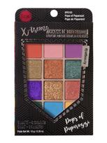J.CAT Akių šešėlių paletė X-TREME ACCESS POCKET SHADOW (103 POPS OF PAPARAZZI), 10 g