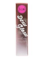 J.CAT Drėkinamasis lūpų balzamas DEW GLOW LIP HYDRATOR (102 DRIZZLE SPRINKLE), 3,4 g