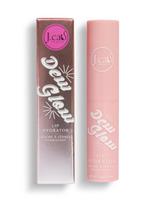 J.CAT Drėkinamasis lūpų balzamas DEW GLOW LIP HYDRATOR (101 FULL CREAM), 3,4 g