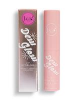 J.CAT Drėkinamasis lūpų balzamas DEW GLOW LIP HYDRATOR (106 GLAZE FOR DAYS), 3,4 g