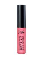J.CAT Lūpų blizgesys ETERNEL SHINE LIP GLAZE (106 FRENCH ROSE), 7 ml