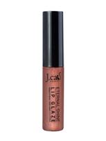 J.CAT Lūpų blizgesys ETERNEL SHINE LIP GLAZE (123 FLAME), 7 ml