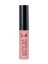 J.CAT Lūpų blizgesys ETERNEL SHINE LIP GLAZE (130 BABY PINK), 7 ml