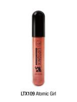 J.CAT Lūpų blizgis LIPTONIX EXTREME SHIMMER TOPPER (109 ATOMIC GIRL), 8 ml