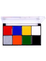 J.CAT Makiažo paletė MASTER CLASS FACE/FX COLOR PALETTE (103 BOLD PRIMARY), 21 g