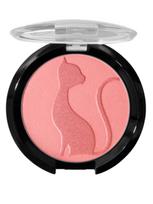 J.CAT Skaistalai LOVE STRUCK BLUSHER + BRONZER (101 SWEET PEA PINK), 7,5 g