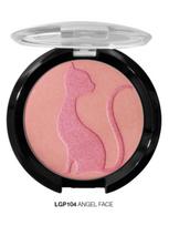 J.CAT Skaistalai LOVE STRUCK BLUSHER + BRONZER (104 ANGEL FACE), 7,5 g