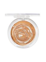 J.CAT Švytėjimo suteikianti priemonė DEJA BREW LATTE HIGHLIGHTER (102 CAT-PRESS), 5,6 g