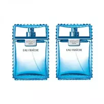 Rinkinys vyrams Versace Man Eau Fraiche (2 x 30 ml EDT)