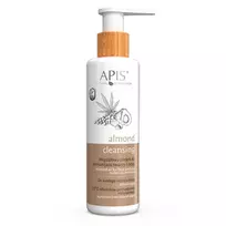 APIS_Almond Cleansing Migdolų valomasis aliejus visų tipų odai 150ml