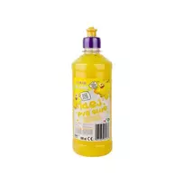 Klej żółty brokat 500 ml