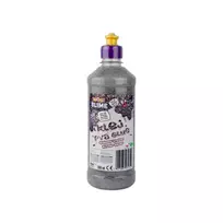 Klej srebrny brokat 500 ml