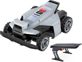 Robotas vejapjovė Segway Navimow X420 + garazas