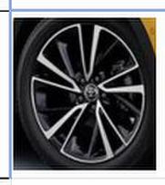 Ratlankis RACINGLINE IN3623F R18x7 5x114.3 ET 35 CB 60.1 (Ack)