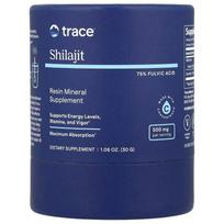 Trace Minerals Shilajit Resin - 30 gramų
