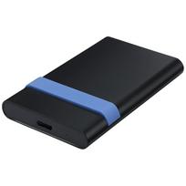 Verbatim Metal Enclosure skirtas Drive Store ‘n’ Go 2.5″ USB 3.2 juodos spalvos 53106
