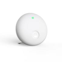 Airthings Wave Enhance, Smart indoor air quality monitor, White