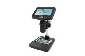 Digital Microscope Pro with Display, Black (TX-277)