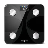 RunStar 4E Body Scale, black (FG2210BL)