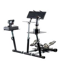 Wheel Stand Pro, DELUXE V2 SUPER stand for Thrustmaster HOTAS WARTHOG, Saitek X-55, X52/Pro, X65, EA