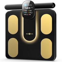 RunStar 8E SmartScan Pro Body Fat Scale, black (FG2305)
