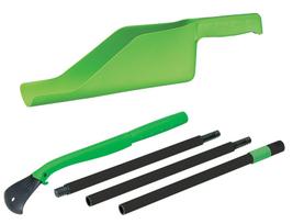 Latakų valymo rinkinys Freund, 49 cm