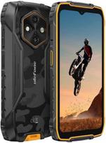 MOBILE PHONE RUGKING 4 PRO/8/128GB ORANGE ULEFONE RUGKING4PRO ORANGE 8 | 6975326661812