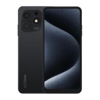 HOTWAV Note 13 Max išmanusis telefonas (juodas)