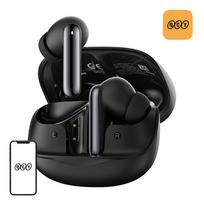 TWS QCY MeloBuds HT12 Ausinės (juodos)