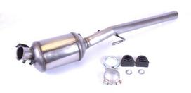 EEC DPF filtras DPF040