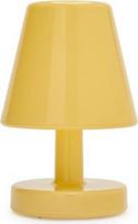 Fatboy Stalinė belaidė lempa Edison the Ambiance 25,3 cm, geltona