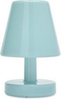 Fatboy Stalinė belaidė lempa Edison the Ambiance 25,3 cm, žydra