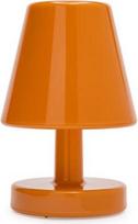 Fatboy Stalinė belaidė lempa Edison the Ambiance 25,3 cm, oranžinė